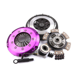 Clutch Kit - Xtreme Performance Race Sprung Ceramic Incl Flywheel & CSC 910Nm