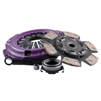 Clutch Kit - Xtreme Performance Heavy Duty Sprung Ceramic 500Nm 900kg (40% inc.)