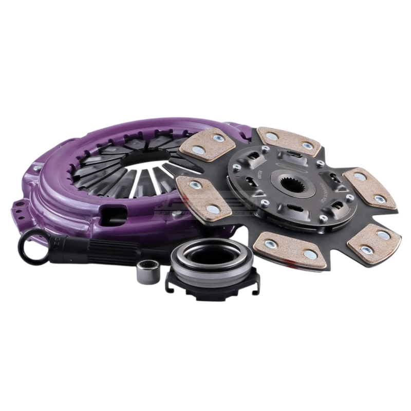 Clutch Kit - Xtreme Performance Heavy Duty Sprung Ceramic 500Nm 900kg (40% inc.)