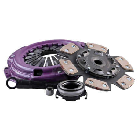 Clutch Kit - Xtreme Performance Heavy Duty Sprung Ceramic 500Nm 900kg (40% inc.)