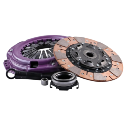 Clutch Kit - Xtreme Performance Heavy Duty Cushioned Ceramic 500Nm 900kg (40% inc.)