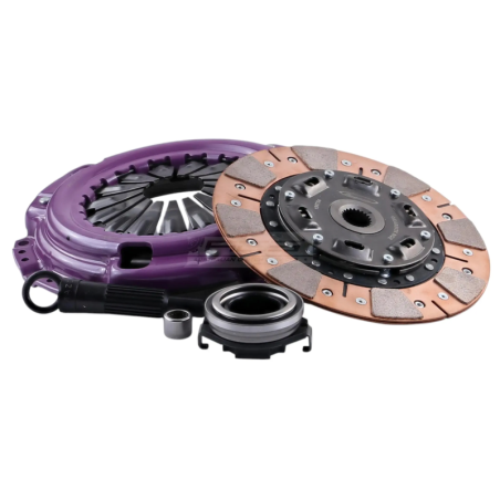 Clutch Kit - Xtreme Performance Heavy Duty Cushioned Ceramic 500Nm 900kg (40% inc.)