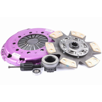 Clutch Kit - Xtreme Performance Heavy Duty Sprung Organic 700Nm (Suits converted flywheel)