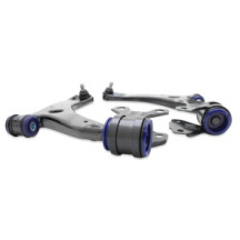 10-14 Mazda3 Front Lower Control Arm Set w/ SP Bushings (80 duro/ShA)