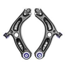 VW MQB Front Lower Control Arm Set (80 duro/ShA)
