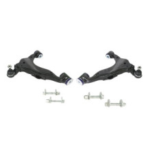 Offset Lower Arm Kit - Camber/Caster Adj. (80 duro/ShA)