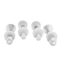 LC100 Front LCA Camber Bolt Set