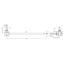 Kia Fr Sway Bar Link