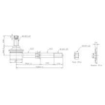 Hyundai Fr Sway Bar Link