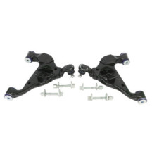 2015+ Hilux/Fortuner Offset LCA Kit - Camber/Caster Adj. (80 duro/ShA)
