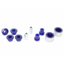FRONT CTRL ARM KIT (ROAD ONLY) (80 duro/ShA)