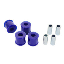 Radius Arm to Diff Mount Kit (80 duro/ShA)