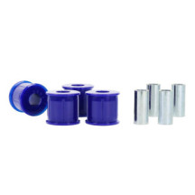 Radius Arm to Diff Mount Kit (80 duro/ShA)