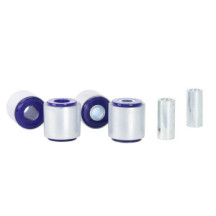 Radius Arm to Diff. Shell Kit (80 duro/ShA)