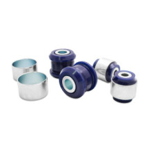 FR LWR ARM BUSHING KIT (80 duro/ShA)