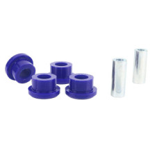 FR LWR CNTL ARM FRONT BUSH KIT (80 duro/ShA)
