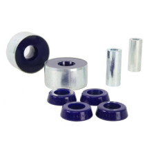 Front LCA Forward Bushing Kit - Caster Offset (80 duro/ShA)