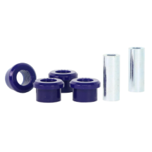 FR LWR CTL ARM INN FR BUSH KIT (80 duro/ShA)