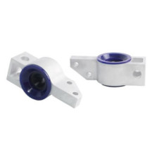 FR LWR CONTROL ARM BRACKET KIT (80 duro/ShA)