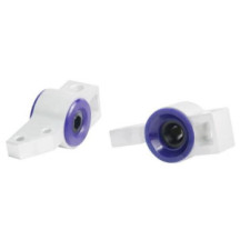 FR LWR CONTROL ARM BRACKET KIT (80 duro/ShA)