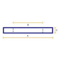 R Coil Spring Spacer (80 duro/ShA)
