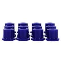 SuperPro Leaf Spring Bush Kit (80 duro/ShA)