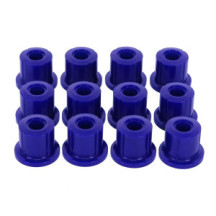 SuperPro Leaf Spring Bush Kit (80 duro/ShA)