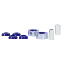 Fr Ctl Arm Lower Rear Kit (80 duro/ShA)