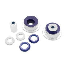 MQB FLCA Rear Bush Double OS Suits Alloy Subframe (80 duro/ShA)