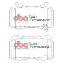 Brake Pads Street Performance | Front Axle