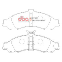 Brake Pads Xtreme Performance | Front Axle