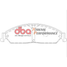 Brake Pads Xtreme Performance | Front Axle