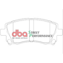Brake Pads Street Performance | Front Axle