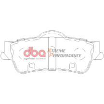 Brake Pads Xtreme Performance | Rear Axle