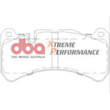 Brake Pads Xtreme Performance ECE R90 certified | Front Axle