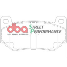 Brake Pads Street Performance | Rear Axle