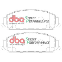 Brake Pads Street Performance | Front Axle