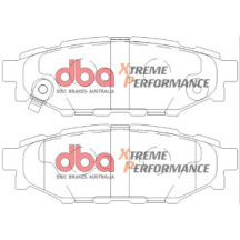 Brake Pads Xtreme Performance | Rear Axle