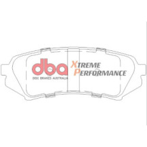 Brake Pads Xtreme Performance ECE R90 certified | Rear Axle