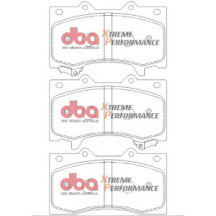 Brake Pads Xtreme Performance | Front Axle