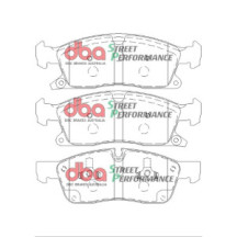 Brake Pads Street Performance | Front Axle