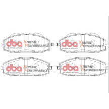 Brake Pads Street Performance ECE R90 certified | Front Axle