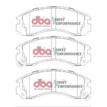 Brake Pads Street Performance | Front Axle