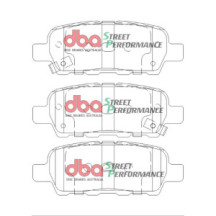 Brake Pads Street Performance | Rear Axle