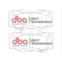 Brake Pads Street Performance | Front Axle