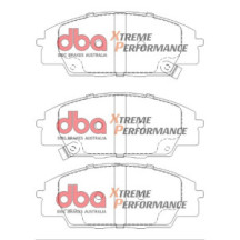 Brake Pads Xtreme Performance ECE R90 certified | Front Axle