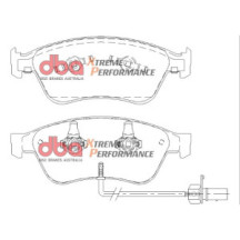 Brake Pads Xtreme Performance | Front Axle