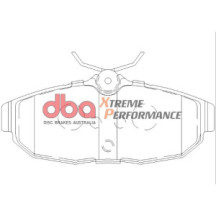 Brake Pads Xtreme Performance | Rear Axle