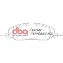 Brake Pads Xtreme Performance ECE R90 certified | Front Axle