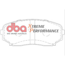 Brake Pads Xtreme Performance | Front Axle